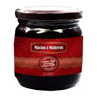 Macun-i Mahrem 240 Gr