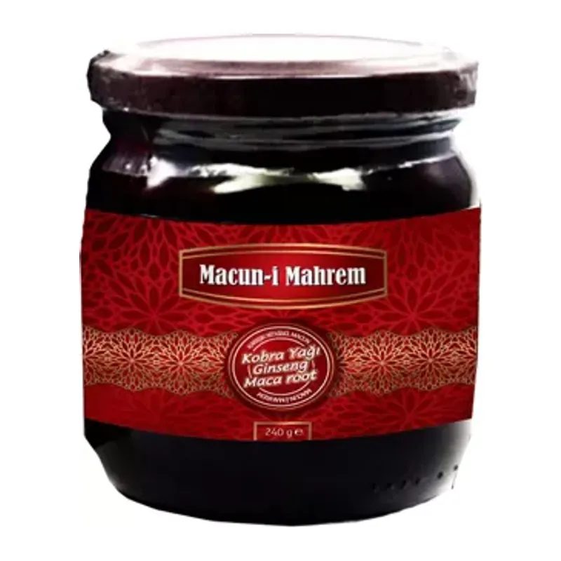 Macun-i Mahrem 240 Gr