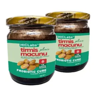 Tirmis Plus Hemer.odin Basurun Sorununa Doğal Probiotik Destekleme Macunu 240 Gr 2'li
