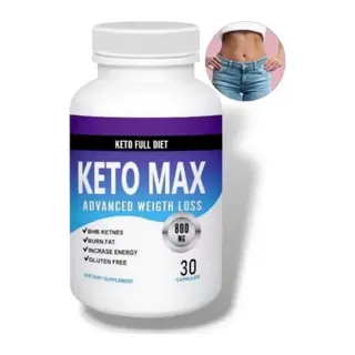 Keto Max Dstklyci Doğal Ürün 30'lu
