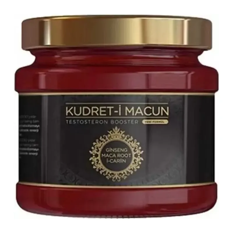 Kudret-ı Macun Erkeklere Özel Doğal Macun 240 Gr X 1 Adet