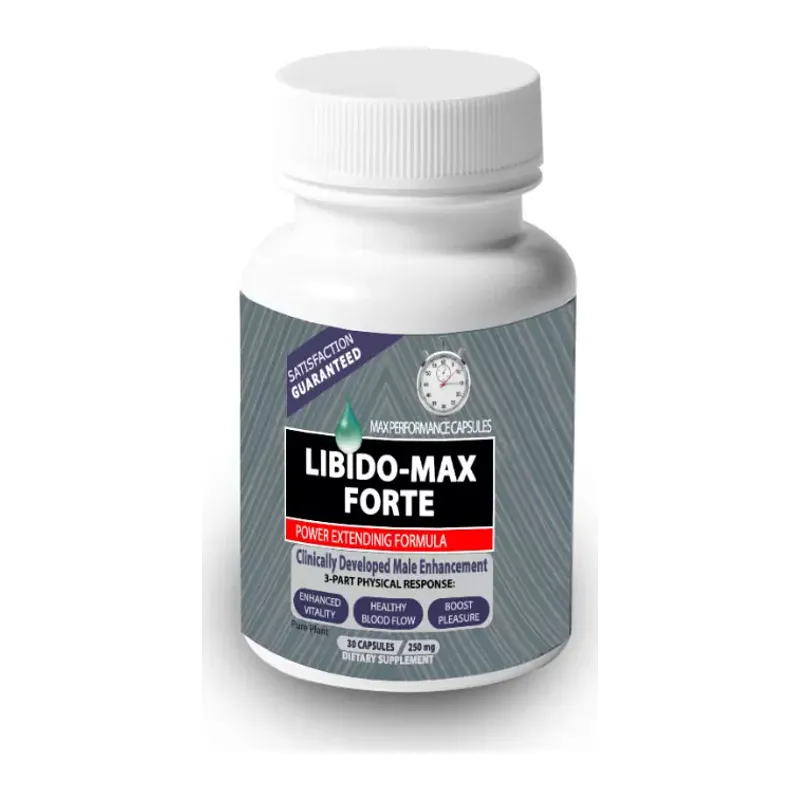 Libido Forte Erkeklere Özel 30'lu