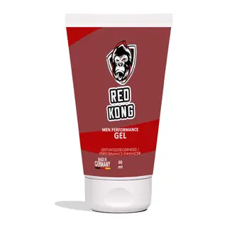 Red Kong Jel 50 Ml: Zirvelerde Gezen Sert Performansınızı Ortaya Çıkarın