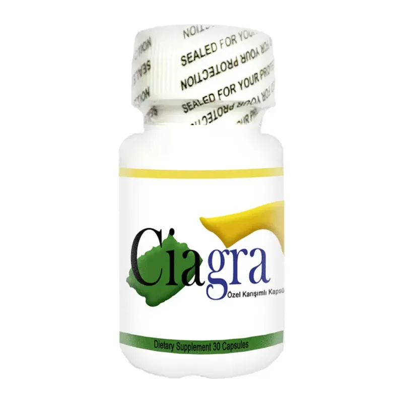 Ciagra Soğuk Erkeklere Özel Desteği Xxx_30 Kapsül