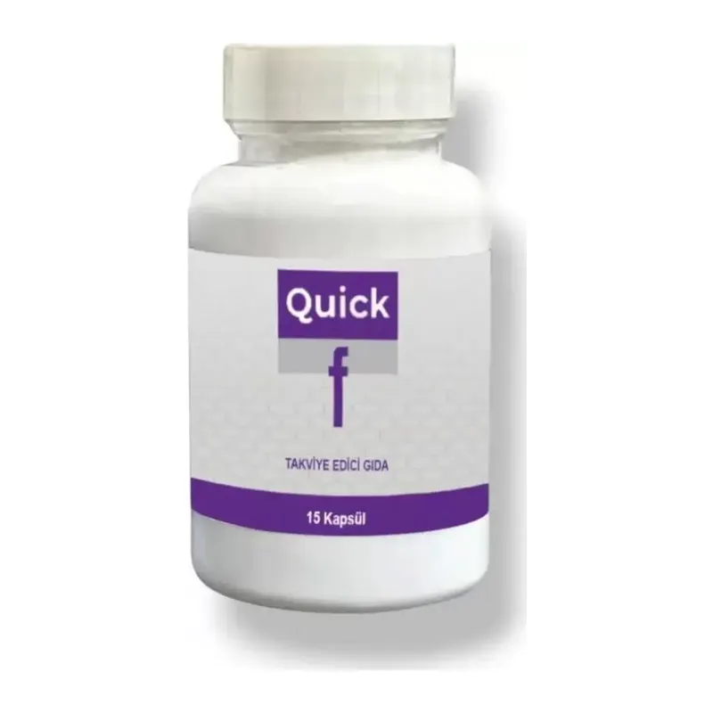 Quick F 15'li Dstklyci Ürün