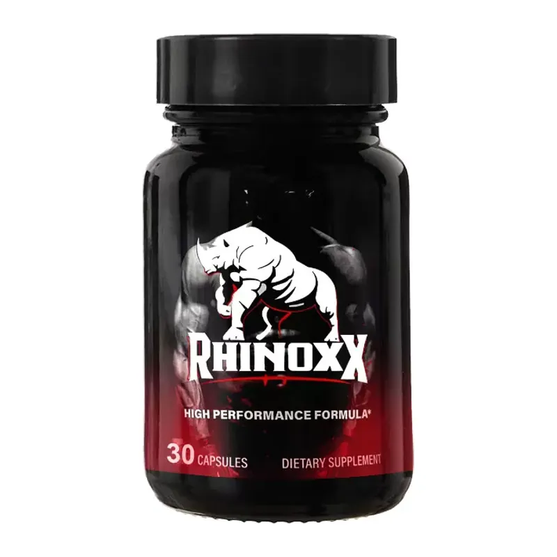 Rhinoxx Erkeklere Yeni Seksdeneyimler 30lu Destekleyicili Formül