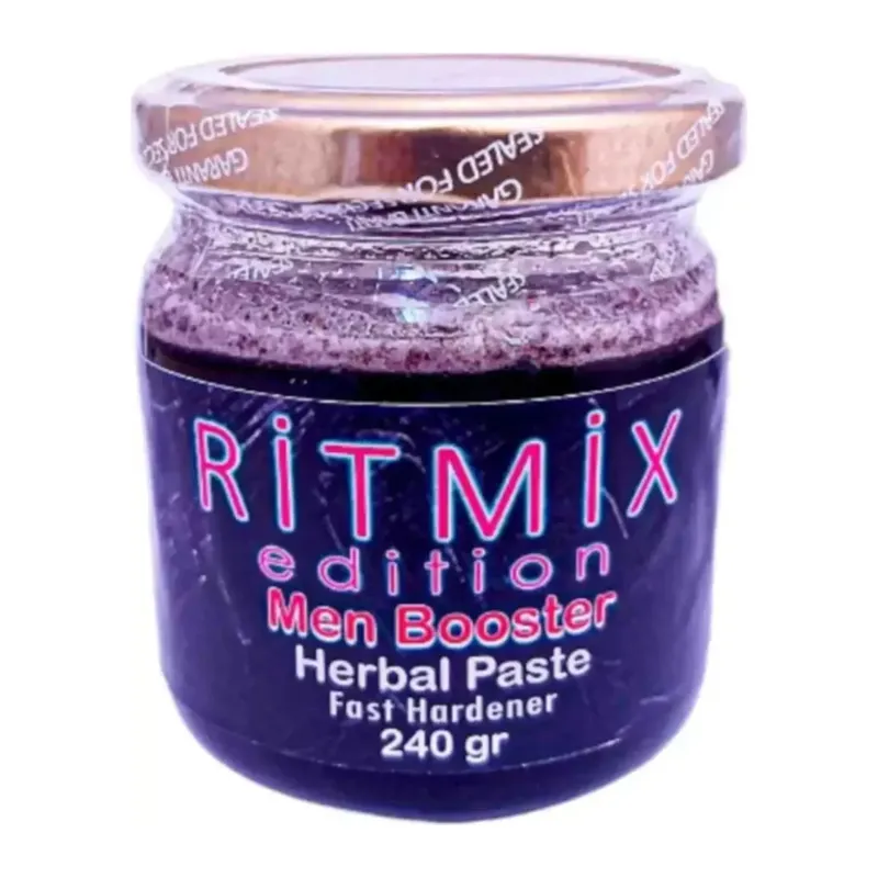 Ritmix Erkeklere Özel Doğal Macun