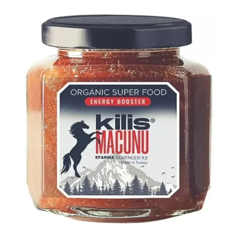 Kilis Macun 240 Gr Erkeklere Özel