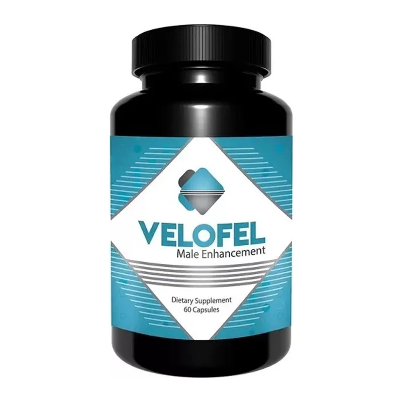 Velofel Velofel For Men Bigger Harder 60’lı Erkeklere Özel 2 Aylık Kullanım