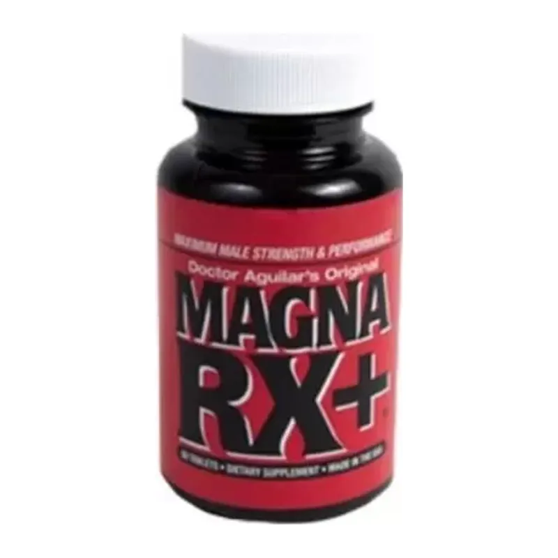 Magna Rx Şeyse Magna Rx Doğal Erkek Bakım