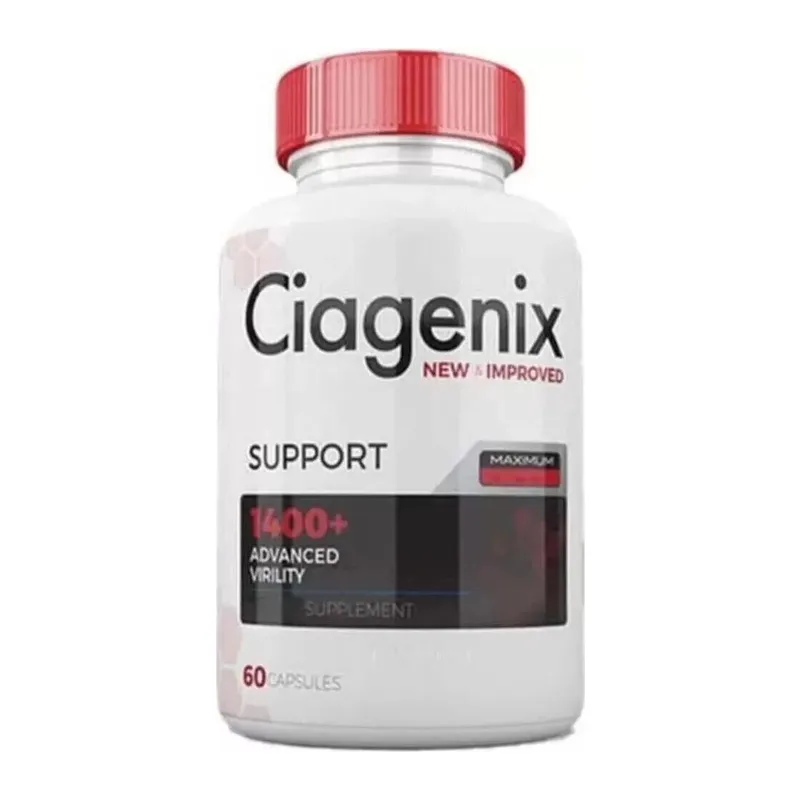 Ciagenix Erkeklere Özel 60 Lı