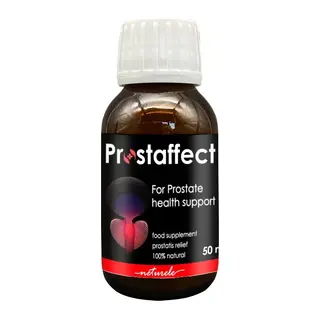 Prostaffect 50 Ml Şurup 1 Adet Erkeklerin Özel Durumlarına Içecek Formunda Özel Şurub