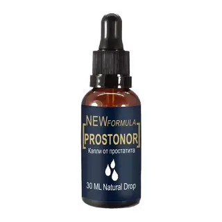 Prostonor Erkekler İçin 30 Ml Özel Damla