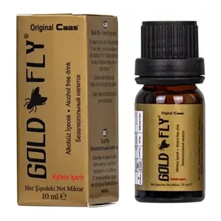 Gold Fly Women Stimulant Drops