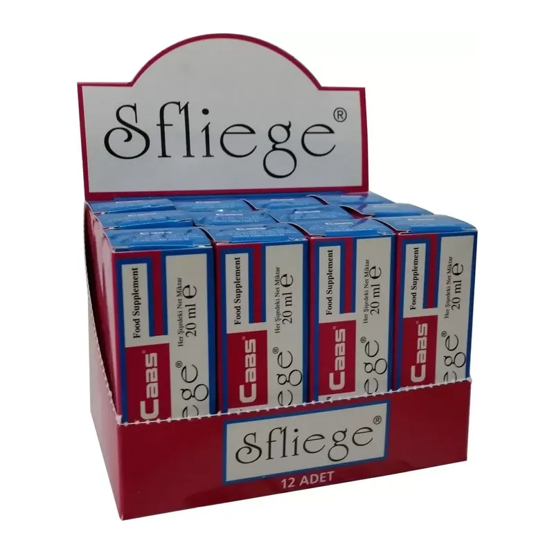 Sfliege Damla