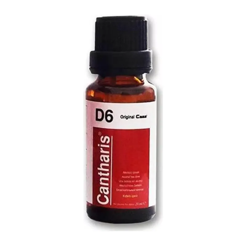 Cazibe Shop Cantharis D6 Damla