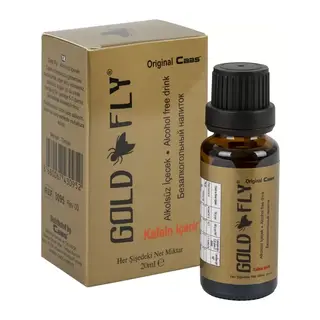 Vip Marketim Vipmarketim Gold Fly Kadınlara Özel Damla - 20 Ml