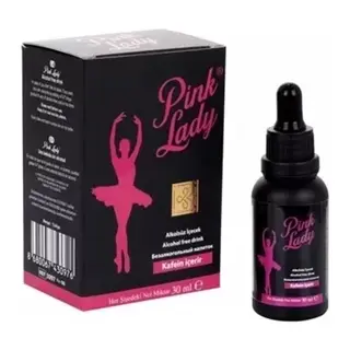 Pink Lady Kadın Damla 30 Ml