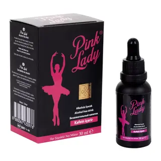 Vip Marketim Vipmarketim Pink Lady Kadınlara Özel Damla - 30 Ml