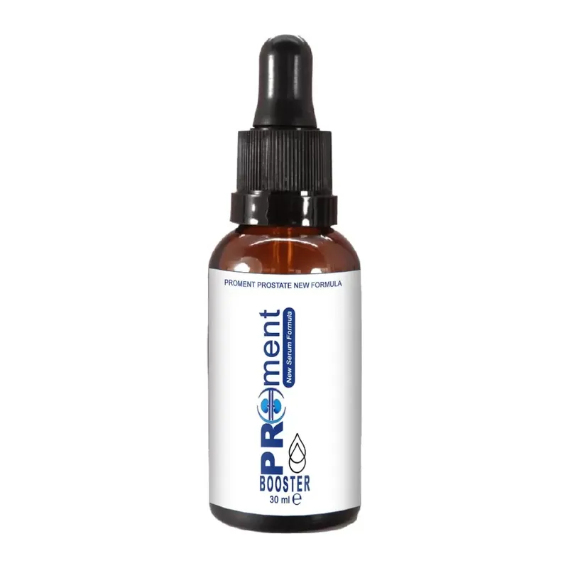 Booster Proment Erkekler Için 30 Ml Özel Damla