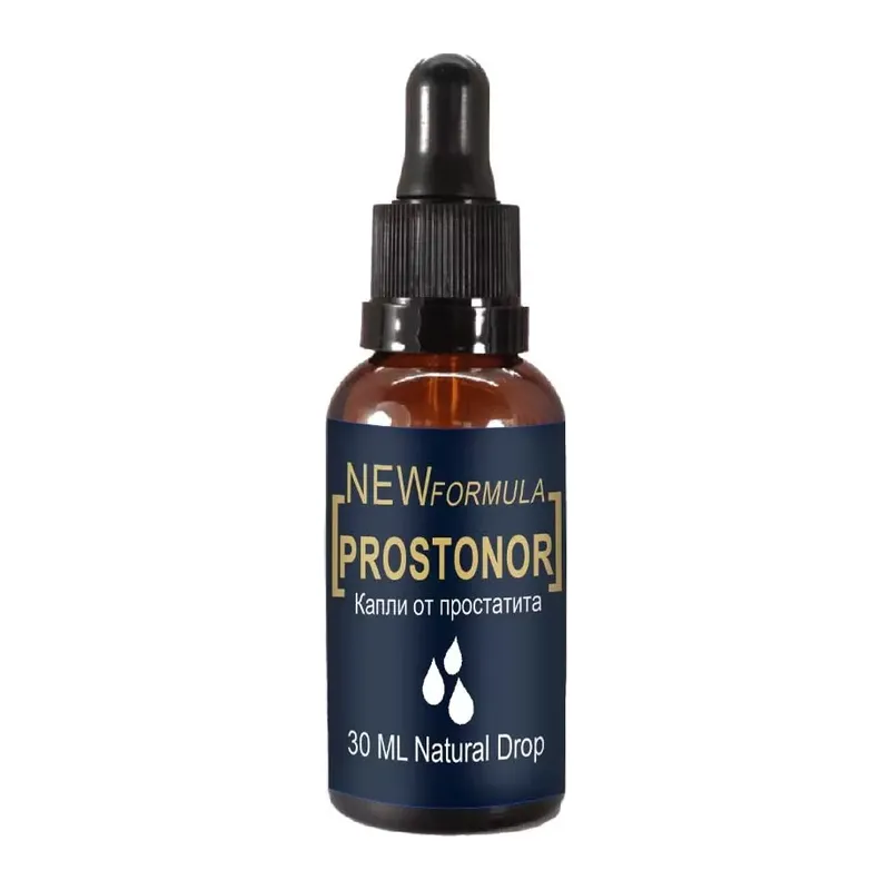 Prostonor Erkekler Için 30 Ml Özel Prostt Damla