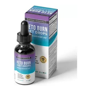 Keto Burn Diet Drops Damla