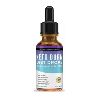 Şeyse Keto Burn Incelme Damlası Ürünü / Keto Burn Slimming Drop Product