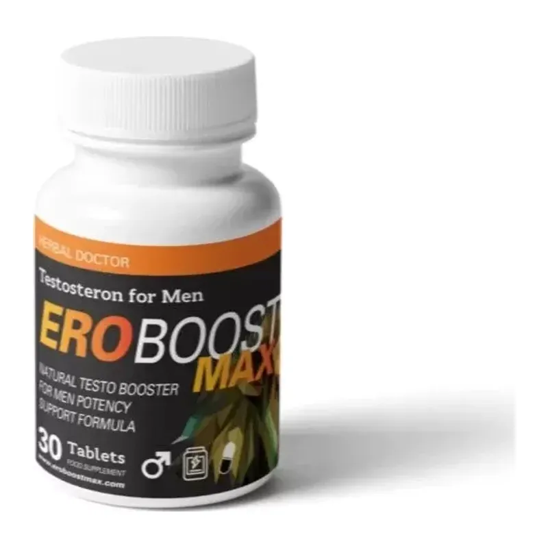 Ero Boost Max 30 Lu Erkeklere Özel Ürün