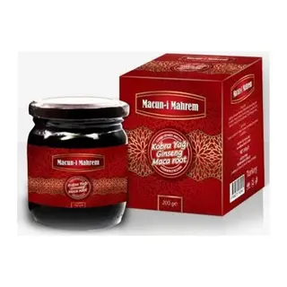 Macun-i Mahrem Macuni Mahrem- Kobra Yağı