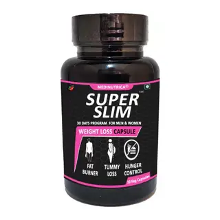 Medinutrica Super Slim S 30 Lu Kaps Formül Bay Bayan