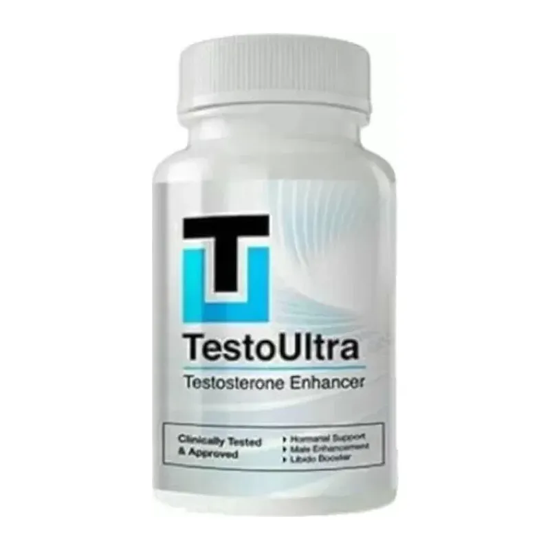 Testo Ultra Erkeklere Özel 60 Lı