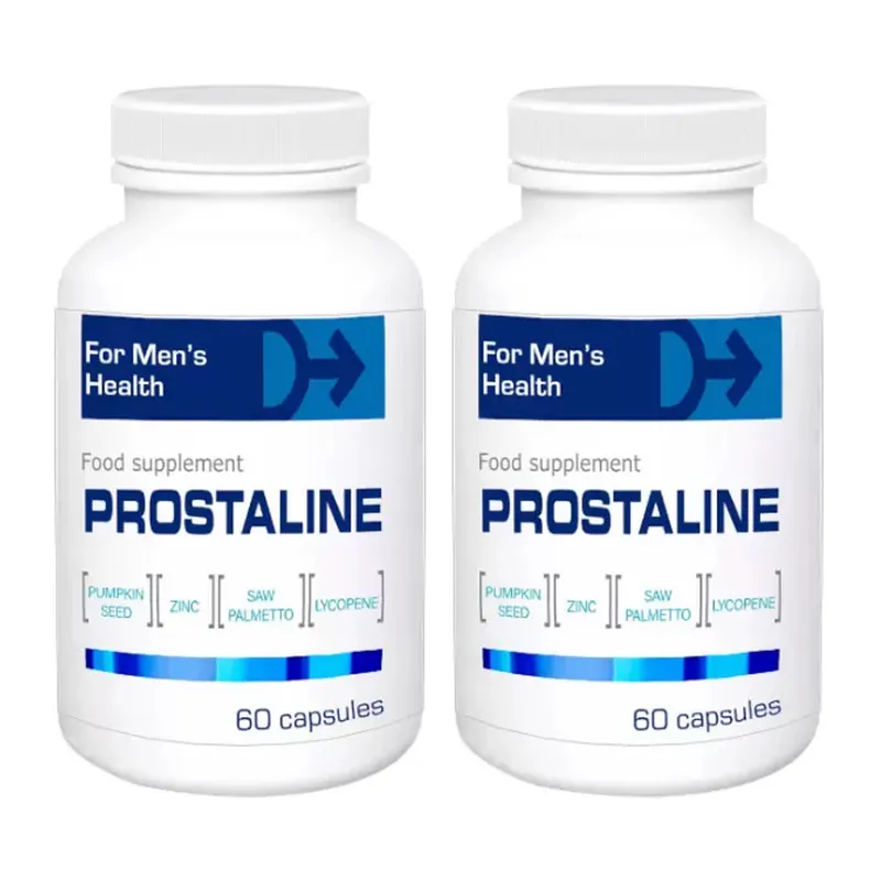 Prostaline 2 Adet Erkeklere Özel 60 Lı Formül