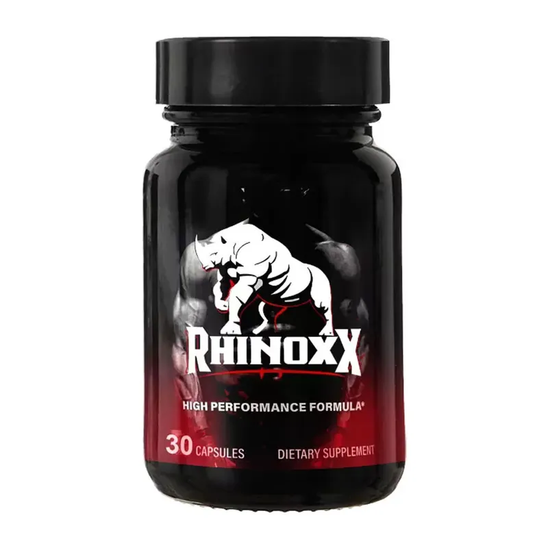 Rhinoxx: Erkeklere Özel *gergedanhissi* 30lu Sexformül