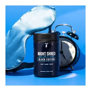 Night Shread Time Fat Burner F.t Ürünü 60 Lı