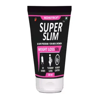 Medinutrica Super Slim Gel Bölgesel Jel 50 Ml