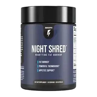 Night Shread Time Fat Burner F.t 60 Lı