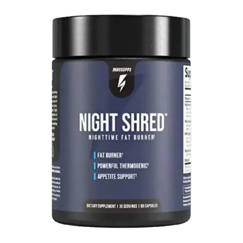 Night Shread Time Fat Burner F.t 60 Lı