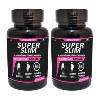 Super Slim 2 Adet Bay&bayan 30 Lu Caps