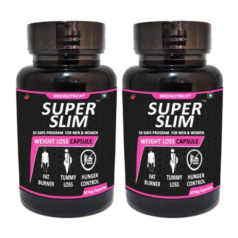 Super Slim 2 Adet Bay&bayan 30 Lu Caps