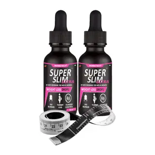 Super Slim Ultra 2 Adet Bay&bayan Özel 50 Ml İçeceği