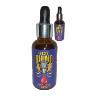 Hotrhino 30 Ml 2 Adet Erkekerin Penisözel İçeceği