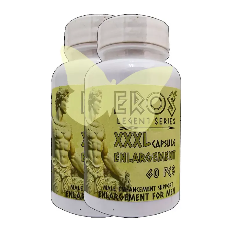 Eros Legent Erkek Özeı Penisşekillendirici 2 Adet Xxl60lı