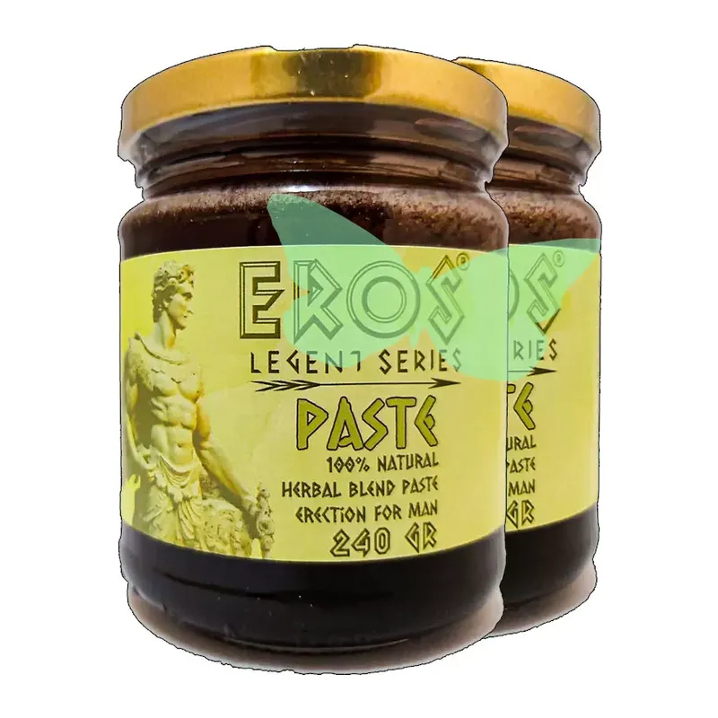 Eros Legent Erkeklere Özel 2 Adet 240 Gr Cinselmacun