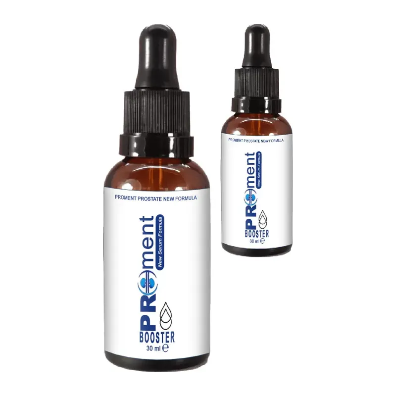 Booster Proment 2 Adet Erkekler İçin 30 Ml Özel Xxx_damla