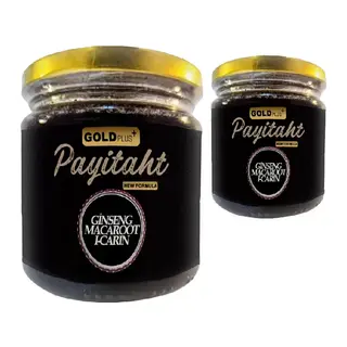 Gold Plus Payitaht Macunu 2 Adet Erkeklerin Özel Anları İçin 240 Gr Xxx_macun
