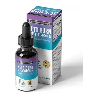 Keto Burn Diet Drops Damla (2 Kutu)