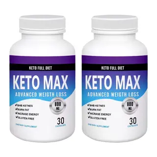 Keto Max 2 Adet Inceliğinize Ve Hafifliğe Enerjinizin Yeni Seviyesiyle Girin 30'lu Destek
