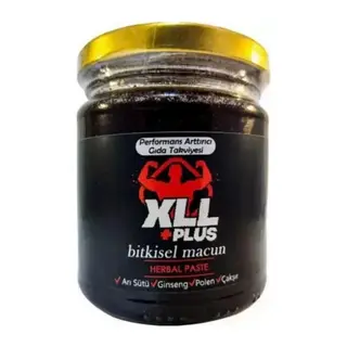 Xxl Plus Herbal Paste Erkek 240gr.. X 2 Adet