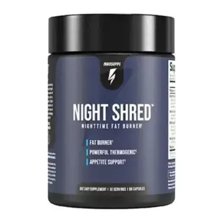 Night Shread Time Fat Burner Dstklyci Ürün 60'lı X 1 Adet