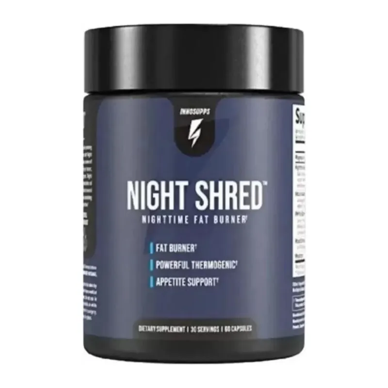 Night Shread Time Fat Burner Dstklyci Ürün 60'lı X 1 Adet
